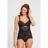 Balconnet Bodysuit
