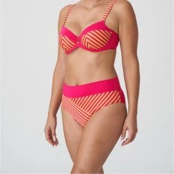 Bas Bikini La Concha Taille Haute