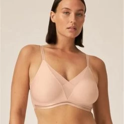 Bralette Avec Maille