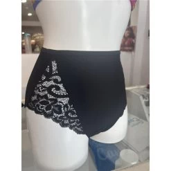 Culotte Avec Bordure De Dentelle