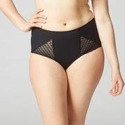 Culotte Gaine Dentelle Subtile