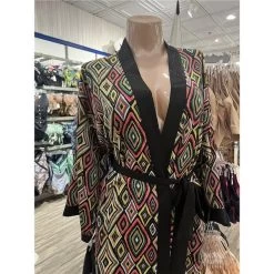 Kimono/ Robe De Chambre