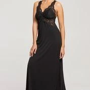 Longue Nuisette T Back Lace