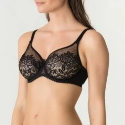 Madison - Lace Bra