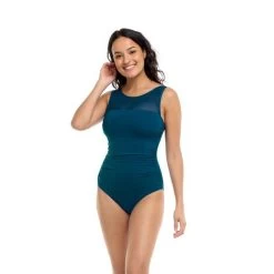 Maillot 1 Piece Lux Carla