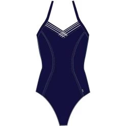 Maillot Natation Cross Taped