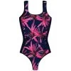 Maillot Natation Hawaii Pintuck