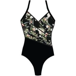 Maillot Natation Tropical Pipe