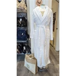 Robe De Chambre Longue