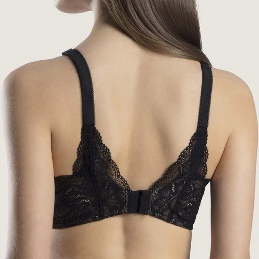 Soutien Dentelle Plongeant - ROSESSENCE - Image 14