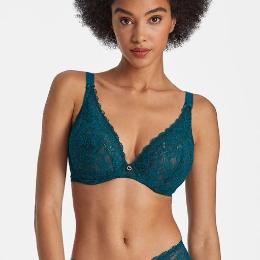 Soutien Dentelle Plongeant - ROSESSENCE - Image 3