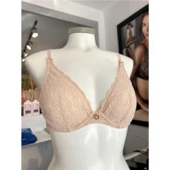 Soutien Dentelle Plongeant - ROSESSENCE