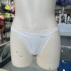 Tanga Fresh Cotton Lace