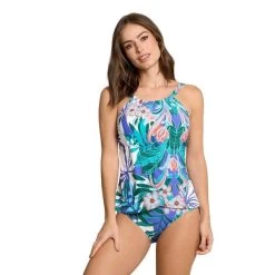 Tankini - Floral Magic