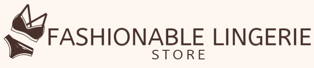 Fashionable Lingerie Store